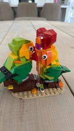 LEGO 40522 Valentijnsdag Parkieten, Ophalen of Verzenden, Zo goed als nieuw, 6 jaar of ouder