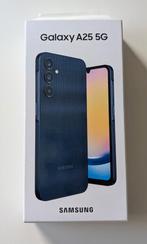 Samsung Galaxy A25 5G blue black, Telecommunicatie, Mobiele telefoons | Samsung, Blauw, Touchscreen, Ophalen of Verzenden, Zo goed als nieuw