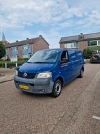 Volkswagen T5 2.5 Camper, Buscamper of Camperbus, Watertank (Schoon), Volkswagen, Tot en met 2
