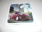 pers brochure Citroen C1 modellen 2005, Ophalen of Verzenden, Nieuw, Overige merken