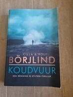 Borjlind - Koudvuur, Ophalen of Verzenden, Zo goed als nieuw, Nederland