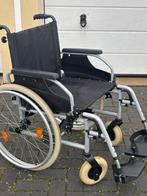 Brede Vermeiren inklapbare Rolstoel , 52 cm zitbreedte, Vermeiren, Vermeiren, Zo goed als nieuw, Nederland