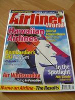 Airliner World mei 2008 & grote artikel & foto's T5 Heathrow, Ophalen of Verzenden, Zo goed als nieuw, Overige typen