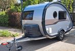 T@B tab 320 OFFROAD RS 2017 KACHEL 1000kg IMPERIAL..€15950,-, Caravans en Kamperen, Caravans, Rondzit, Schokbreker, Tot en met 2