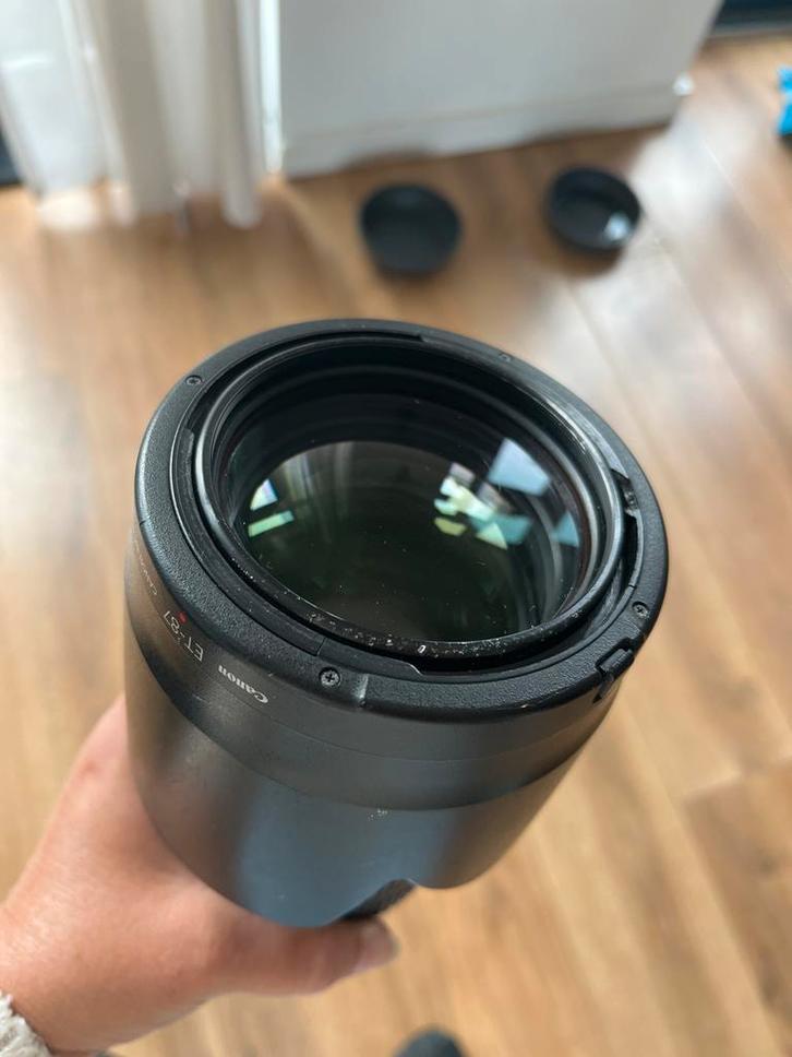 Canon EF 70-200mm f/2 L II USM Toplens!, Audio, Tv en Foto, Fotografie | Lenzen en Objectieven, Zo goed als nieuw, Telelens, Zoom