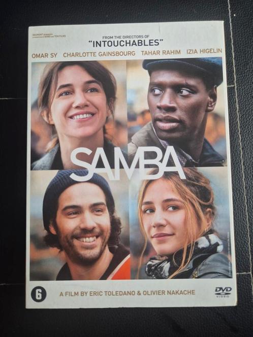 Samba, Cd's en Dvd's, Dvd's | Drama, Zo goed als nieuw, Drama, Alle leeftijden, Ophalen of Verzenden