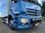 Mercedes-Benz Antos ANTOS 1924L EURO6. 2017. Geisoleerde opb, Automaat, 238 pk, Achterwielaandrijving, Euro 6