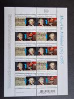 2016 Vel V3414-3415 Mozart in Nederland. Postfris., Postzegels en Munten, Ophalen of Verzenden, Na 1940, Postfris