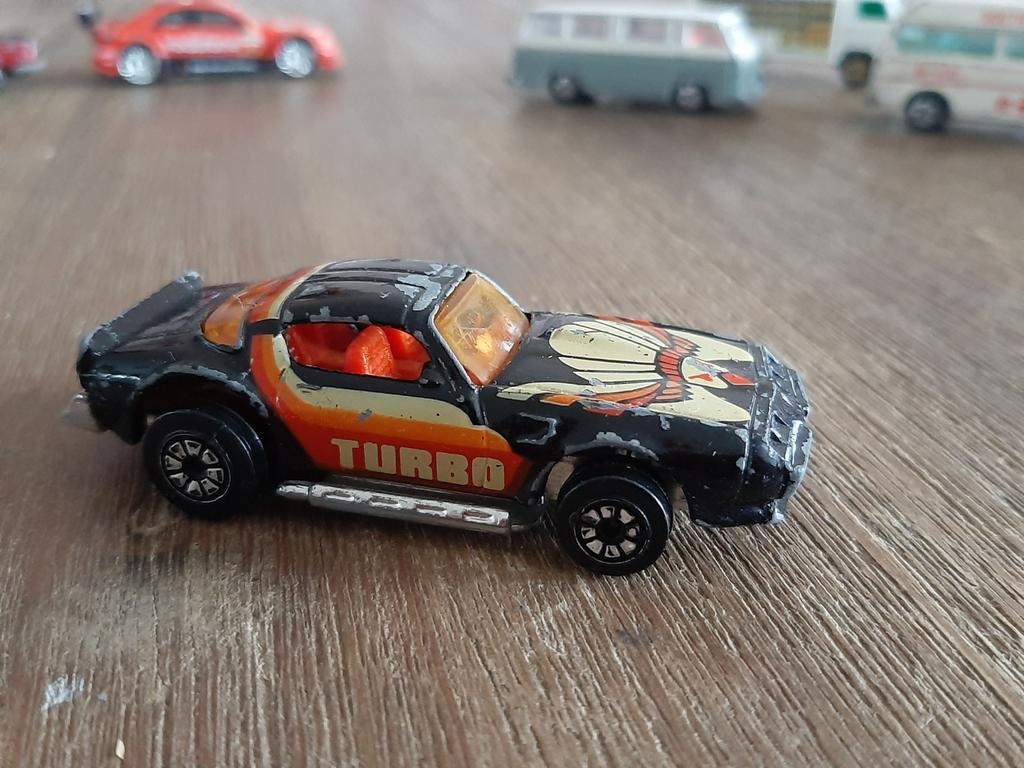 pontiac firebird, Ophalen of Verzenden, Gebruikt, Auto