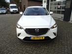 Mazda CX-3 2.0 SkyActiv-G 120 TS, Voorwielaandrijving, 1998 cc, Stof, Gebruikt