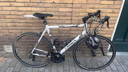 Racefiets orbea, Fietsen en Brommers, Fietsen | Racefietsen, Zo goed als nieuw, Heren, Overige merken, Meer dan 20 versnellingen