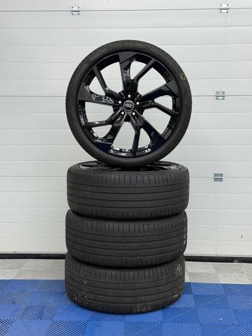 22 inch Audi Q5 Q6 Q7 Q8 GMP italia rebel hoogglans zwart beschikbaar voor biedingen