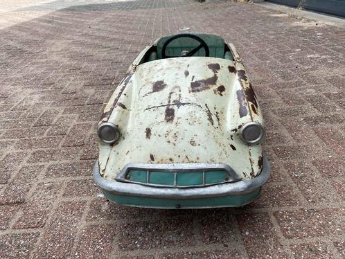 Citroen DS Trapauto - Vintage Staat, Antiek en Kunst, Antiek | Speelgoed, Ophalen of Verzenden