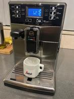 Saeco Pico Baristo  aut. koffiemachine. Klaar voor gebruik!, Gebruikt, Ophalen of Verzenden, 4 tot 10 kopjes, Afneembaar waterreservoir