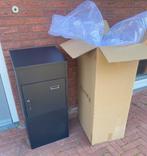 Pakketbrievenbus - NIEUW in de doos - XXL brievenbus, Ophalen of Verzenden, Nieuw, Aluminium