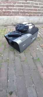 Antari 1200w rookmachine met timer dmx en regelbare output, Muziek en Instrumenten, Licht en Laser, Ophalen of Verzenden, Rookmachine