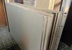 4x Betonplex berken 21mm 150 x 222cm antislip + HPL, Ophalen, Gebruikt, Betonplex, 20 tot 50 mm