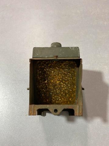 British Electric Traffic Light No.2 beschikbaar voor biedingen