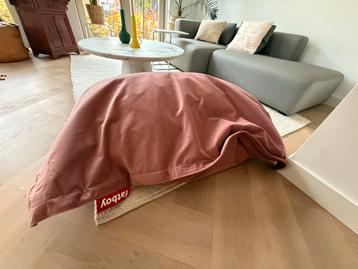 Echt prachtige Fatboy Original Slim Rose Quartz Zitzak beschikbaar voor biedingen