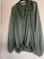 Cotton club blpuse L XL past ook, Kleding | Dames, Blouses en Tunieken, Verzenden, Zo goed als nieuw, Maat 46/48 (XL) of groter