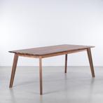 Sav & Økse Gunni eettafel walnoot uitschuifbaar 160-210x90cm, Ophalen, 200 cm of meer, Scandinavisch, 50 tot 100 cm