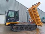 Morooka MST 2200 V D rups dumper tracked dumper lader