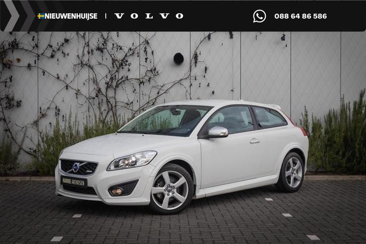 Volvo C30 1.6 R-Edition | Cruise Control | 17 Inch | Unieke, Auto's, Volvo, Bedrijf, Te koop, C30, ABS, Airbags, Airconditioning