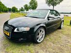Audi A4 Cabriolet 1.8 Turbo Pro Line LEER/STOELVERW/CARPLAY, Voorwielaandrijving, Gebruikt, 4 cilinders, Cabriolet