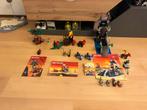 Lego ridders, Ophalen of Verzenden, Zo goed als nieuw, Complete set, Lego