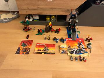 Lego ridders beschikbaar voor biedingen