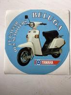 Sticker Yamaha Beluga scooter, Verzenden, Zo goed als nieuw, Merk