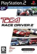 TOCA Race Driver 2 PS2, Spelcomputers en Games, Games | Sony PlayStation 2, 1 speler, Racen en Vliegen, Ophalen of Verzenden, Zo goed als nieuw