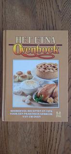 Het Etna ovenboek, Overige typen, Ophalen of Verzenden, Zo goed als nieuw, Nederland en België
