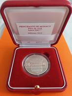 Monaco 10 Euro 2012 (zilver), Postzegels en Munten, Munten | Europa | Euromunten, Zilver, Ophalen of Verzenden, Monaco, 10 euro