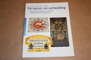 Een spoor van verbeelding beschikbaar voor biedingen