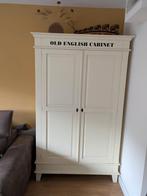 Mooie landelijke kast old English Cabinet, Ophalen, 100 tot 150 cm, 200 cm of meer, Landelijk