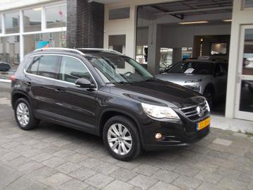 Volkswagen Tiguan 2.0 TSI Sport&Style 4Motion NIEUWSTAAT 137 beschikbaar voor biedingen