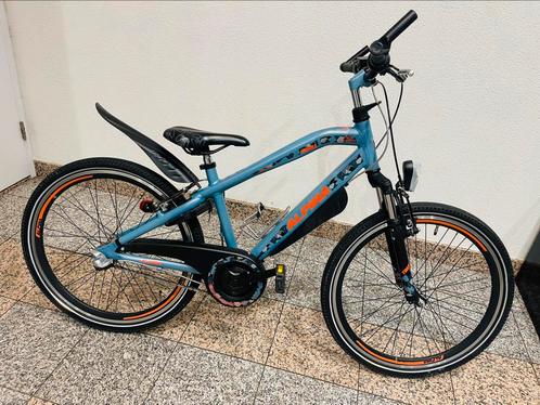 Alpina Trial 24 inch Mountainbike/ Jongensfiets vanaf 7 jaar, Fietsen en Brommers, Fietsen | Jongens, Zo goed als nieuw, 24 inch