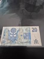Bankbiljet uit Tsjechië, Ophalen of Verzenden, Overige landen