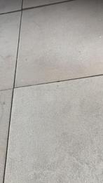 Tuintegels 59x59x4cm, Ophalen, Gebruikt, 10 m² of meer, Beton