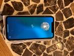 iPhone 11 zo goed als nieuw, Telecommunicatie, Mobiele telefoons | Apple iPhone, Wit, Zo goed als nieuw, 87 %, 64 GB