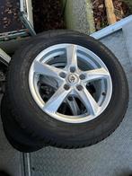 skoda karoq winterbanden 215/69r16, Auto-onderdelen, Banden en Velgen, Ophalen, 16 inch, Winterbanden, Band(en)
