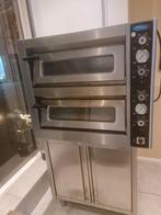 Oven met kast, Witgoed en Apparatuur, Ovens, Ophalen of Verzenden, Zo goed als nieuw, 45 tot 60 cm, Oven