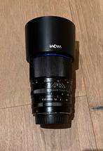 Perfecte portretlens: Laowa 105mm f/2 Canon EF, Ophalen of Verzenden, Zo goed als nieuw, Telelens