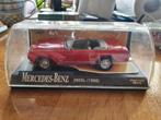 Mercedes-Benz 280SL (1968) Modelauto, Ophalen of Verzenden, Gebruikt, Auto, Overige merken