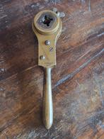 antieke messinge draadtapper E.Pass&Co, Antiek en Kunst, Antiek | Gereedschap en Instrumenten, Ophalen of Verzenden