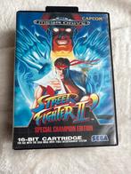 Street Fighter II Special Champion Edition Sega Mega Drive, Gebruikt, Vechten, 2 spelers, Eén computer