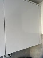 Wit hoogglans nieuw keukenkastje boven nieuw in doos, Huis en Inrichting, Keuken | Keukenelementen, Wit, Ophalen of Verzenden