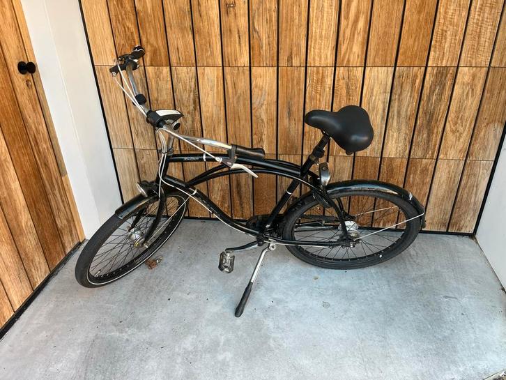 Sparta Bullet Beachbike - Framemaat 57cm, Fietsen en Brommers, Fietsen | Heren | Herenfietsen, Gebruikt, Sparta, 57 tot 61 cm