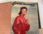 Goed Nieuws ingebonden tijdschrift 1956, Ophalen of Verzenden, Gelezen